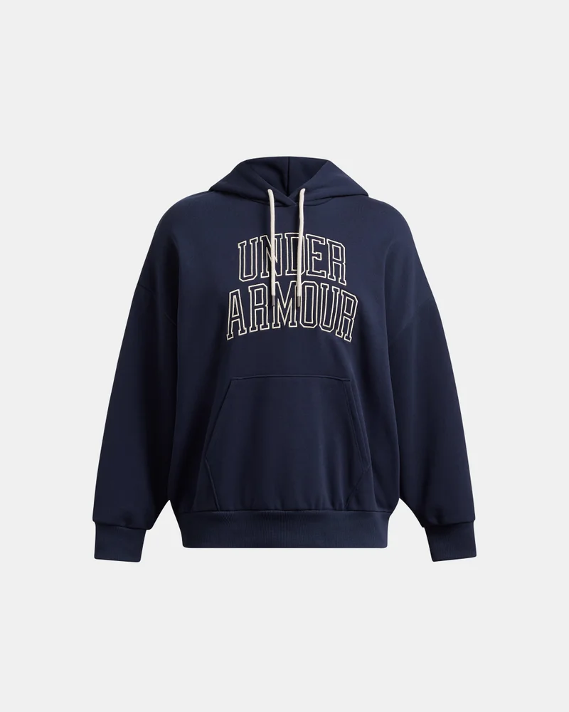 UNDER ARMOUR Women's Icon Terry Hoodie